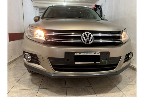 Vw Tiguan