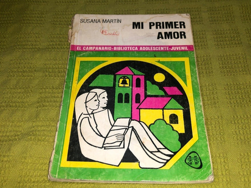 Mi Primer Amor - Susana Martín - Plus Ultra