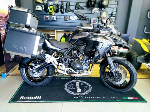 Benelli Trk 502x 502 X Patente Bonificada, Credito/tasa0%