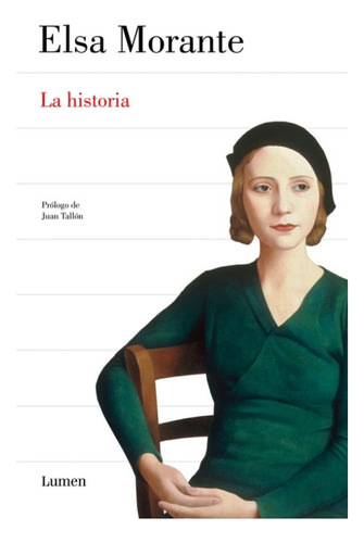 La Historia - Elsa Morante