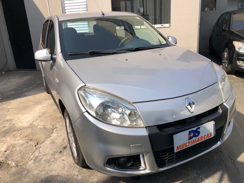 Imagem 3 de 11 de Renault Sandero 2012 1.0 16v Expression Hi-flex 5p