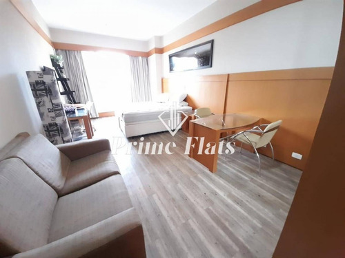 Imagem 6 de 23 de Flat Disponível Para Locação No Wyndham Garden Convention No - 108306