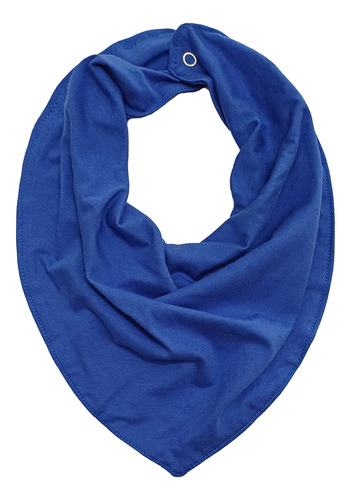 Bandana Pet Porte Médio E Grande Algodão Lavável 47cm
