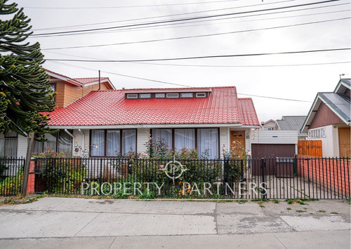 Casa Ubicada En El Corazón De Punta Arenas