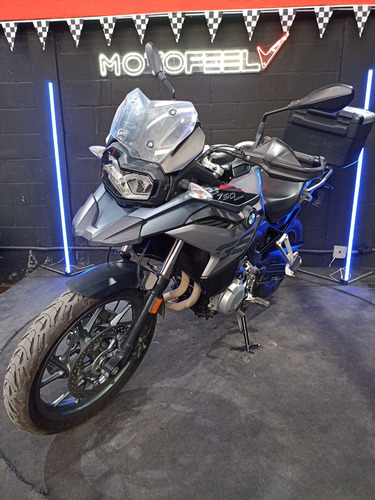Bmw Gs 750 Cdmx