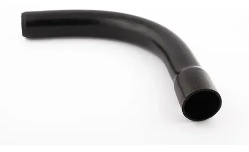 comprar Pack 5 Curvas Eléctricas Plásticas 3 Pulgadas Negras 