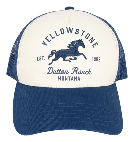 Concept One Yellowstone Dutton Ranch Montana Gorra De Béisbo