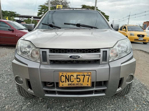 Ford Ecosport 4x4 Mecanica Beige Mod 2009