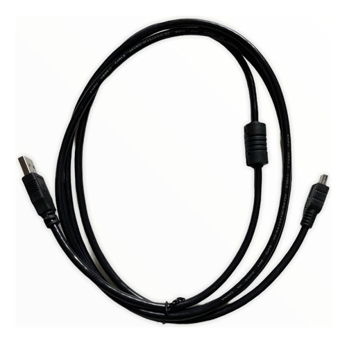 Usb Data Cable /cable Para Grabadora De Voz Olympus (100% C.