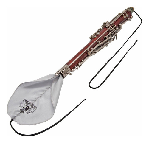 Paño Fagot Limpieza Bg A35 Swab Woodwinds Musica