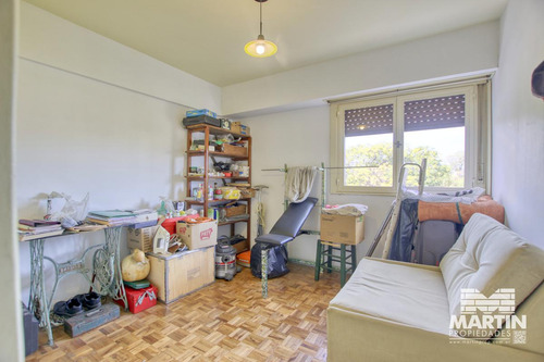 Departamento 3 Ambientes Al Frente Con Balcon Y Cochera