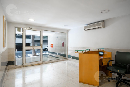 Venta Departamento Monoambiente Con Balcón Y Cochera En Recoleta