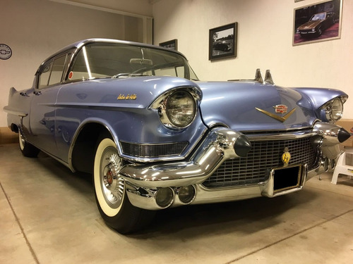 Cadillac De Ville 1957