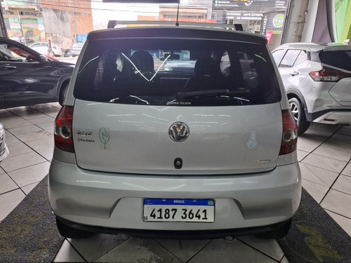 Volkswagen Fox Fox 1.6 MI ROUTE 8V FLEX 4P MANUAL