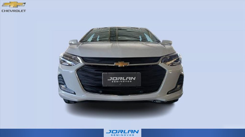 Chevrolet Onix 1.0 TURBO FLEX PREMIER AUTOMÁTICO