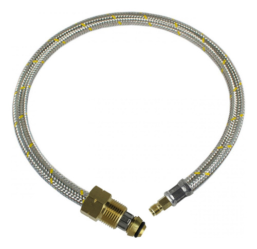 Flexible Gas De Alta Presión (7/16 X 7/8 He Hilo Izq)