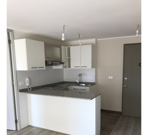 Impecable Un Dormitorio, Terraza, Frente Cbr Sn Miguel