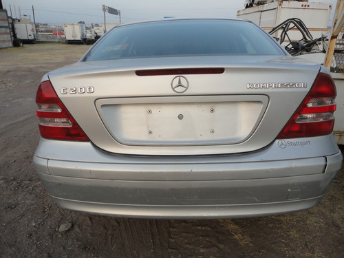 Mercedes-Benz Clase C 1.8 200 Kompressor Avantgarde Mt