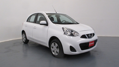 Imagen 7 de 15 de Nissan March Sense At 2019