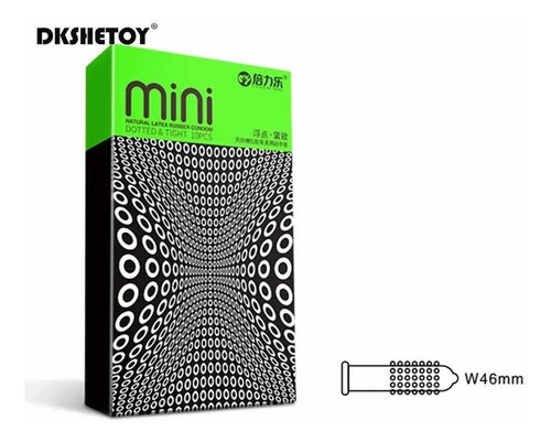Condon Mini Texturizado