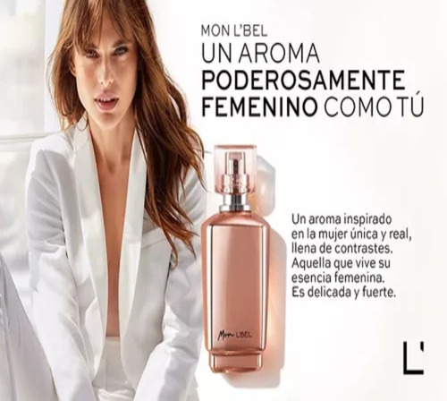 Set Mon L'bel Perfume 40 Ml