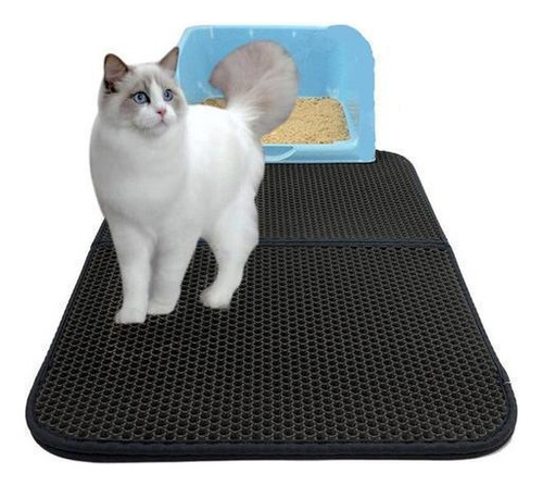 Alfombrilla Plegable Para Uso Doméstico, Para Mascotas, Gato