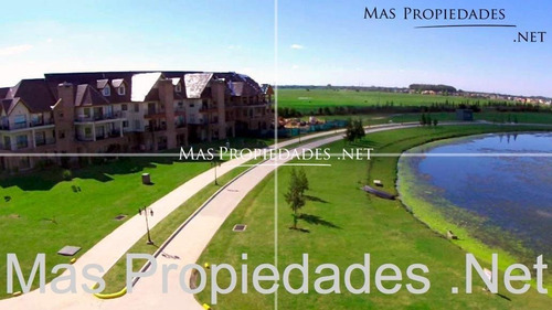 Imagen 2 de 5 de Terreno A La Laguna En El Principado Ciudad Nautica. Etapa 1