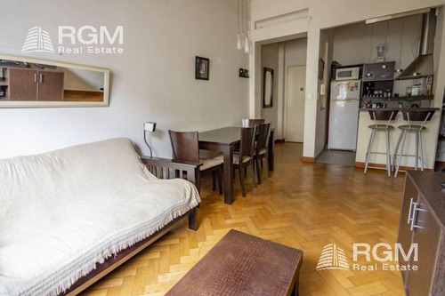 Imagen 7 de 18 de Venta 2 Ambientes. Excelente Ubicación, Montevideo A Metros De Santa Fe.