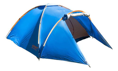 Carpa Spinit Adventure Iv Camping 4 Personas