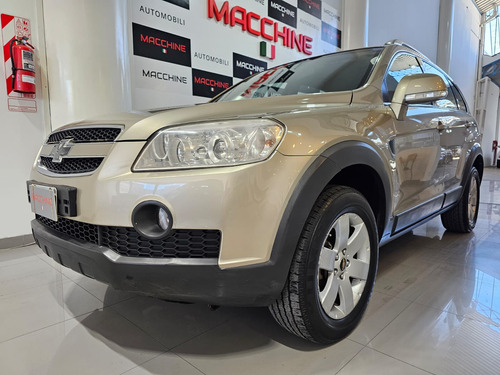 Chevrolet Captiva 2.4 Lt Mt
