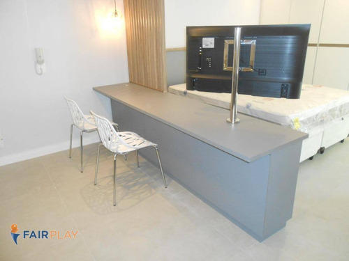 Imagem 6 de 30 de Apto No Campo Belo 1 Dorm 1 Vaga 34m - Ap6020