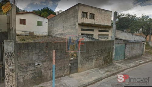 Imagem 1 de 2 de Ref: 11.004 Ótimo Predio Comercial Com 940 M² E 634 M² De A.c. Frente 20x8, 38,5, 4 X 25m, Ótimo Para Comércio Ou Indústria No Jaguaré. - 11004
