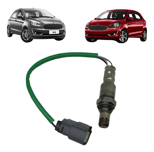 Sonda Lambda Pré Ford Ka 1.0 3 Cil 12v 2019 À 2021 Original