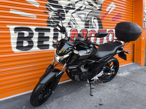 Yamaha Fz15 Fazer 150 Abs 2024 Com 6 Mil Km