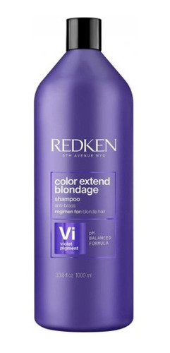 Shampoo Redken Color Extend Blondage 1000ml