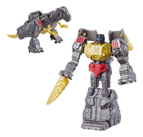 Transformers Authentics Bravo2 - Grimlock