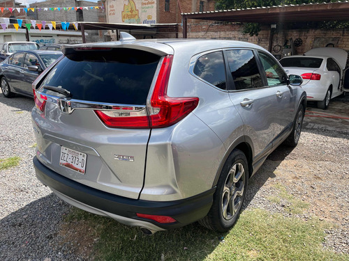 Honda CR-V 1.5 Turbo Plus Cvt