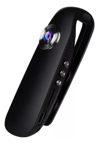 Nueva Cámara Corporal Portátil Hd 1080p Pocket Cam /&z