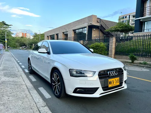 Audi A4 1.8 Tfsi Ambition