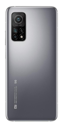 Xiaomi Mi 10T Pro 5G Dual SIM 256 GB plata lunar 8 GB RAM