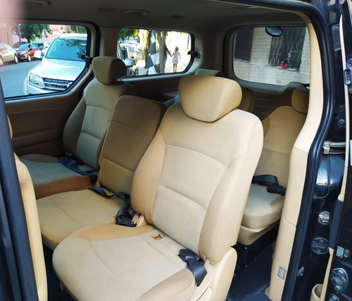 Hyundai H1 2.5 Premium Ejecutiva 12 Plazas La Mejor De Todas