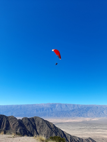 Imagen 9 de 10 de Parapente Vuelos Biplazas