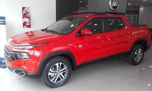 Imagen 21 de 25 de Toro 1.8 Freedom 2022 4x2 At Anticipo Financio Cuota Fija 3-