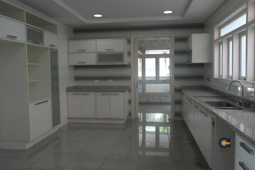 Imagem 10 de 30 de Alphaville Residencial 02 | Locação | Casa | Próxima Da Portaria - Jt0072