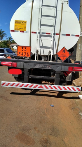 Imagem 1 de 15 de Tanque Librelato 2019 Em Perfeito Estado Quase Okm. Com Pneu