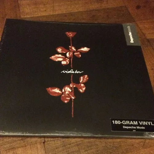 Violator. : Depeche Mode: : CDs y vinilos}