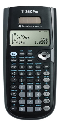 Calculadora Científica De Ingeniería Ti 36 X Pro + Funda Pro