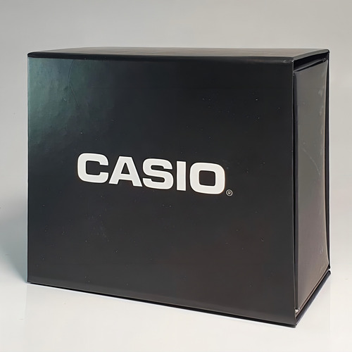 Reloj plateado Casio LTP-V001d-7budf para mujer