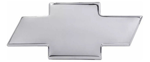 Emblema Parrilla En Aluminio Silverado 1500/c2500 Tahoe