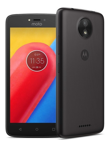 Motorola Moto C Xt1750 1gb 8gb Dual Sim Duos